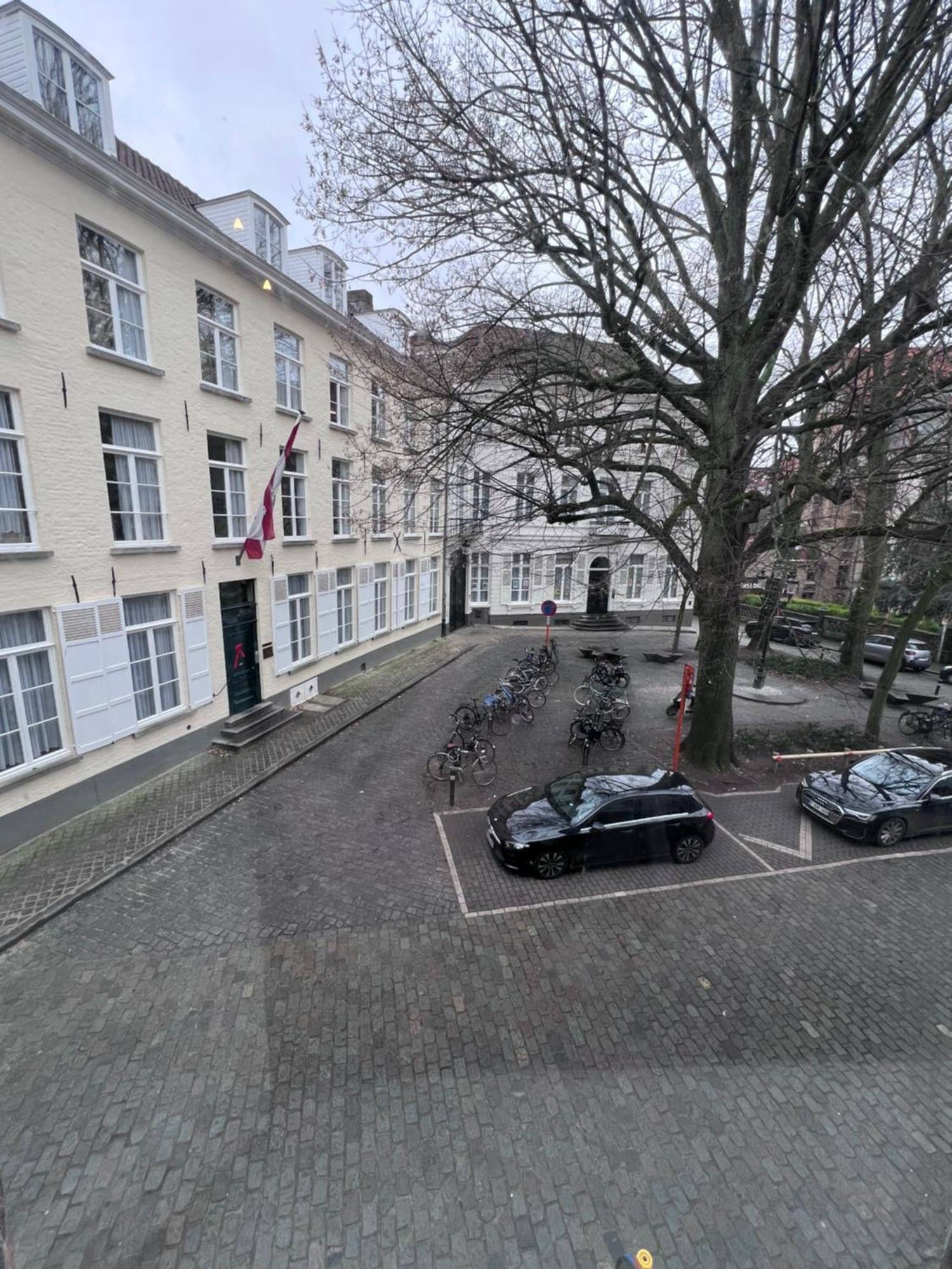 Experiencebruges Bed & Breakfast Luaran gambar