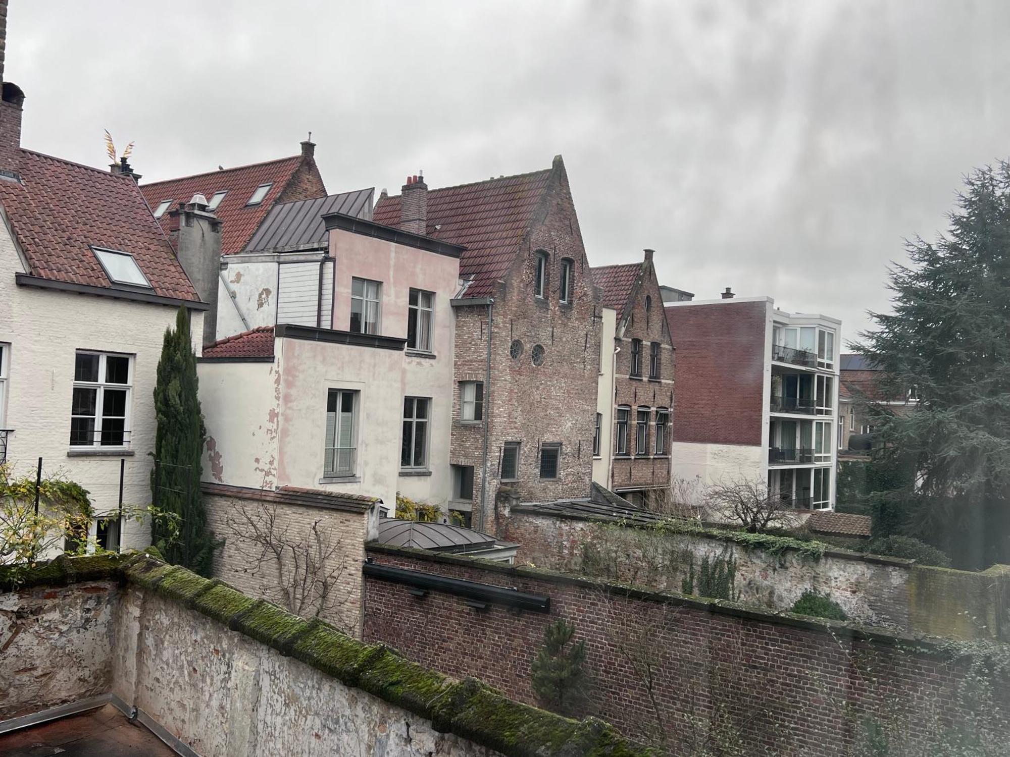 Experiencebruges Bed & Breakfast Luaran gambar