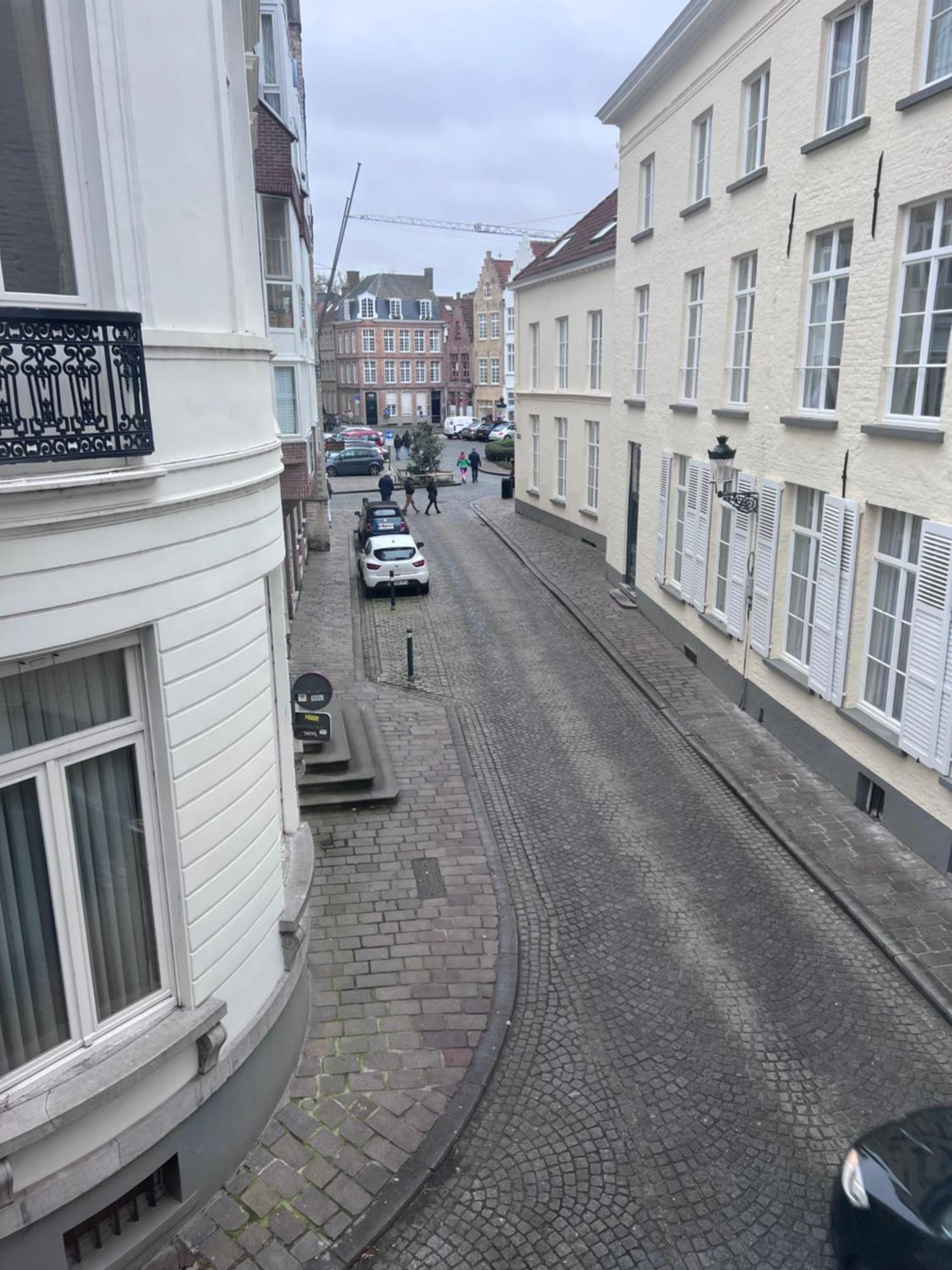 Experiencebruges Bed & Breakfast Luaran gambar