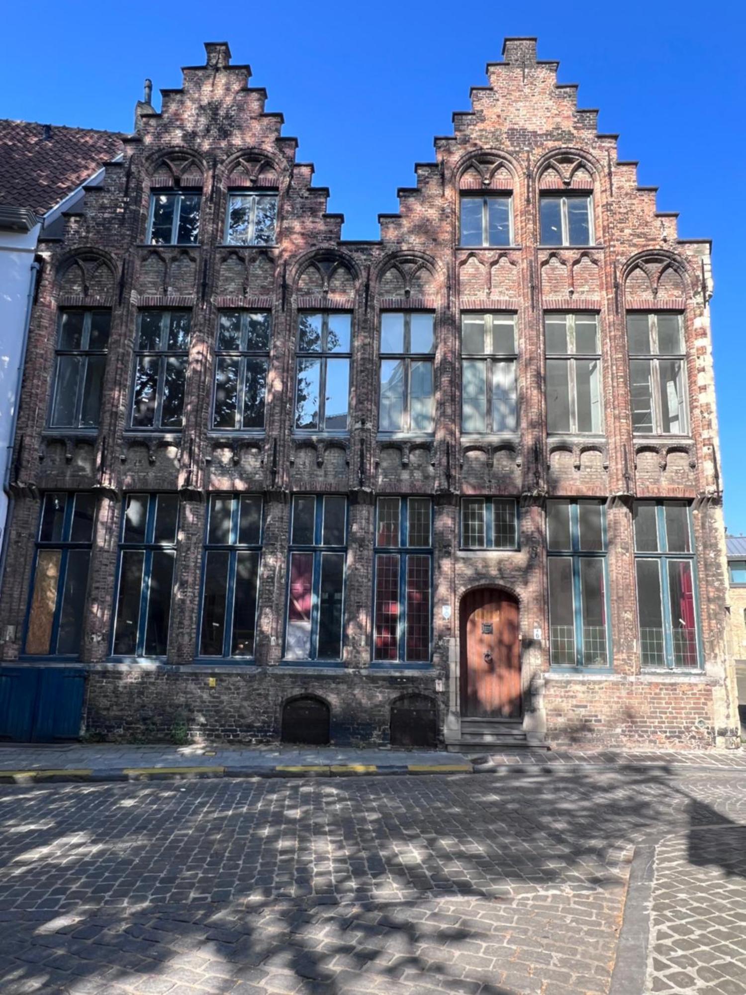Experiencebruges Bed & Breakfast Luaran gambar