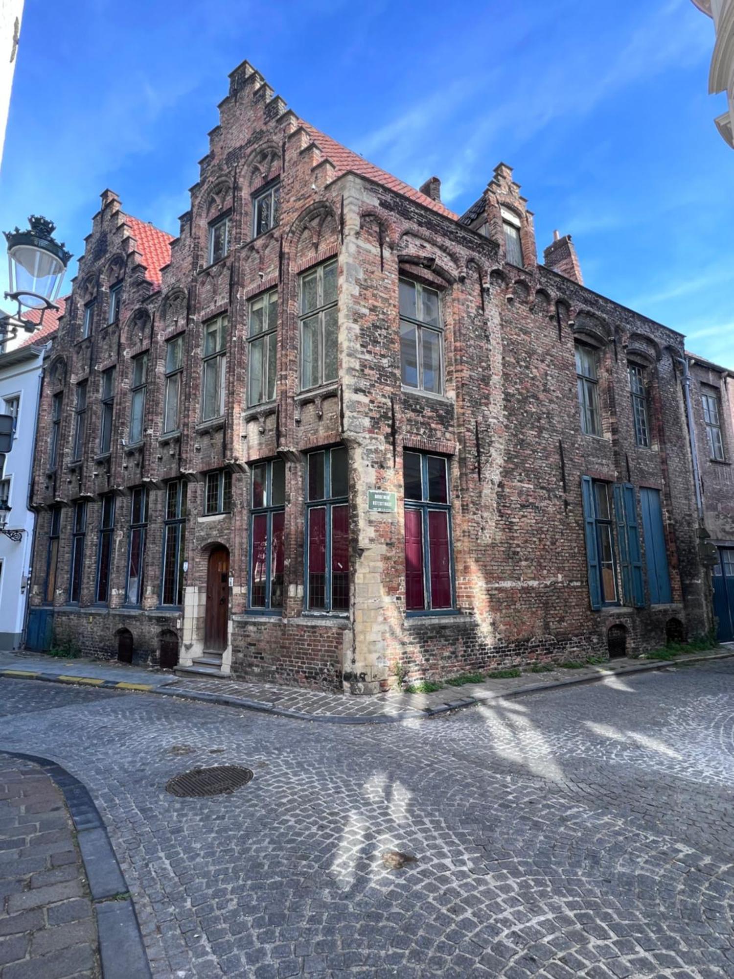 Experiencebruges Bed & Breakfast Luaran gambar