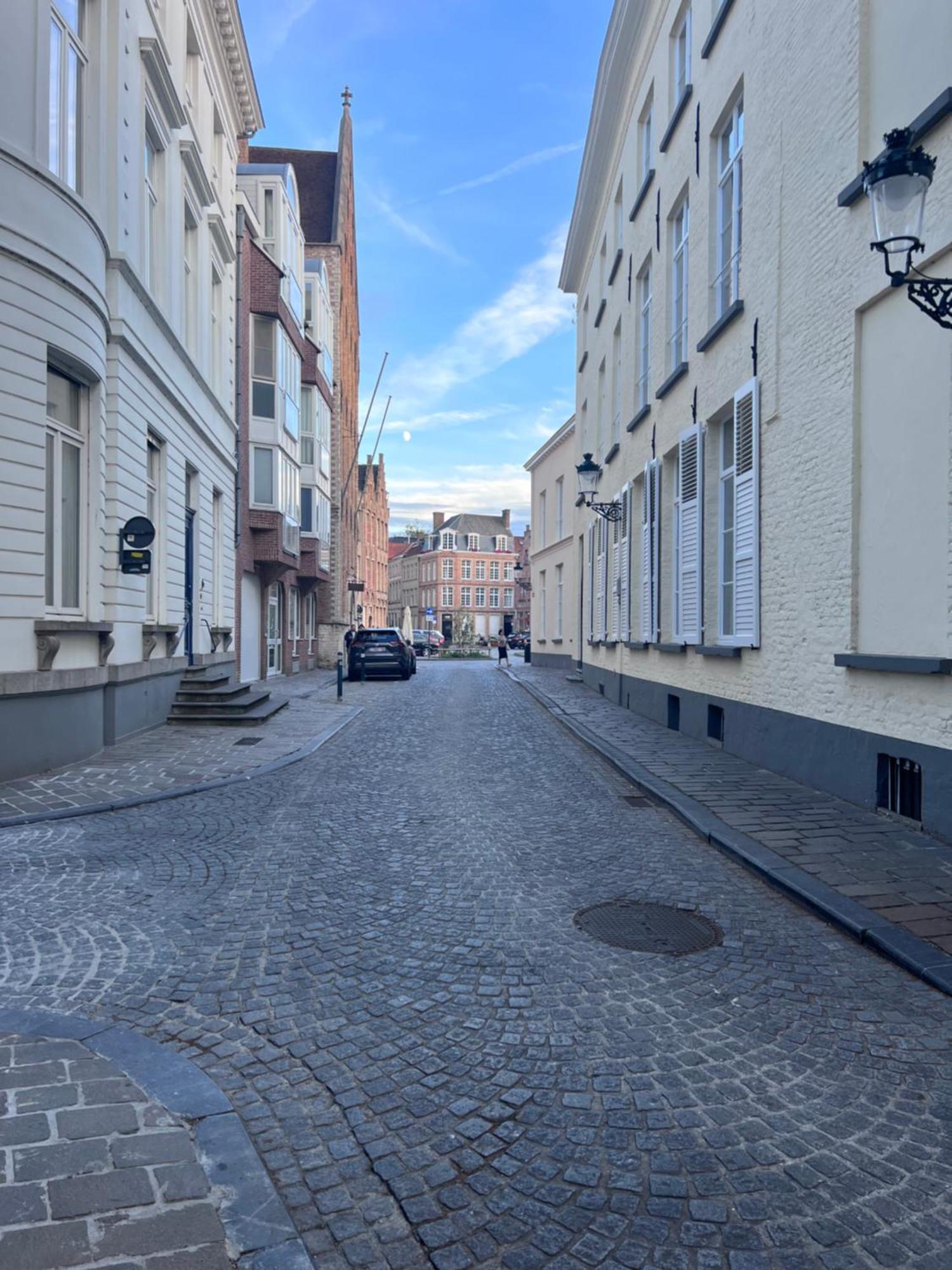 Experiencebruges Bed & Breakfast Luaran gambar