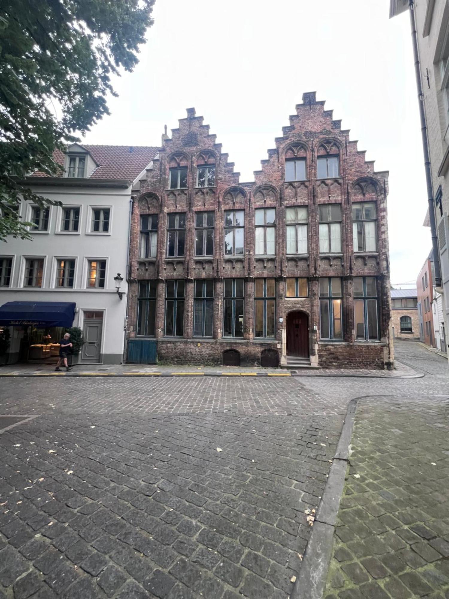 Experiencebruges Bed & Breakfast Luaran gambar