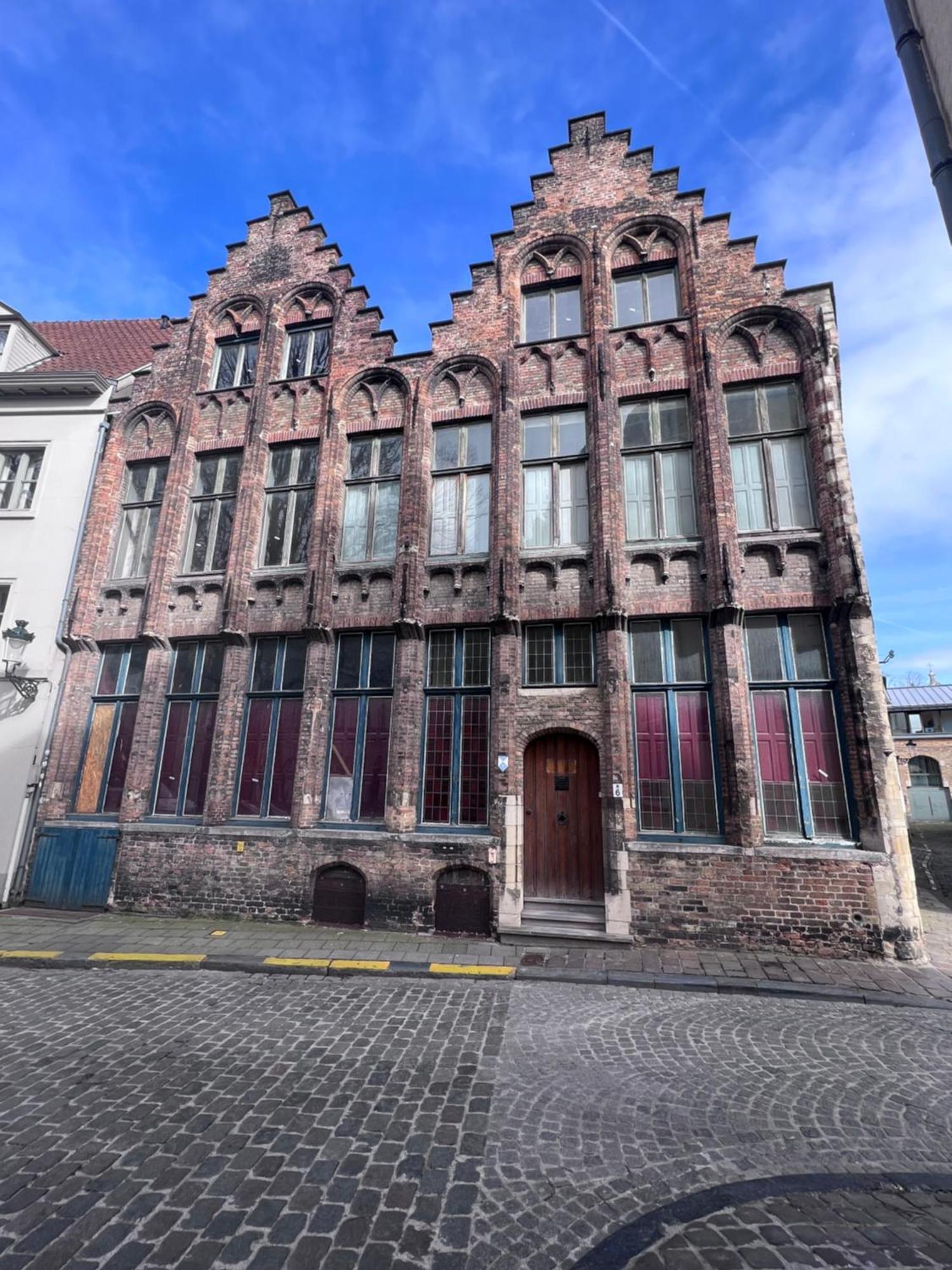 Experiencebruges Bed & Breakfast Luaran gambar
