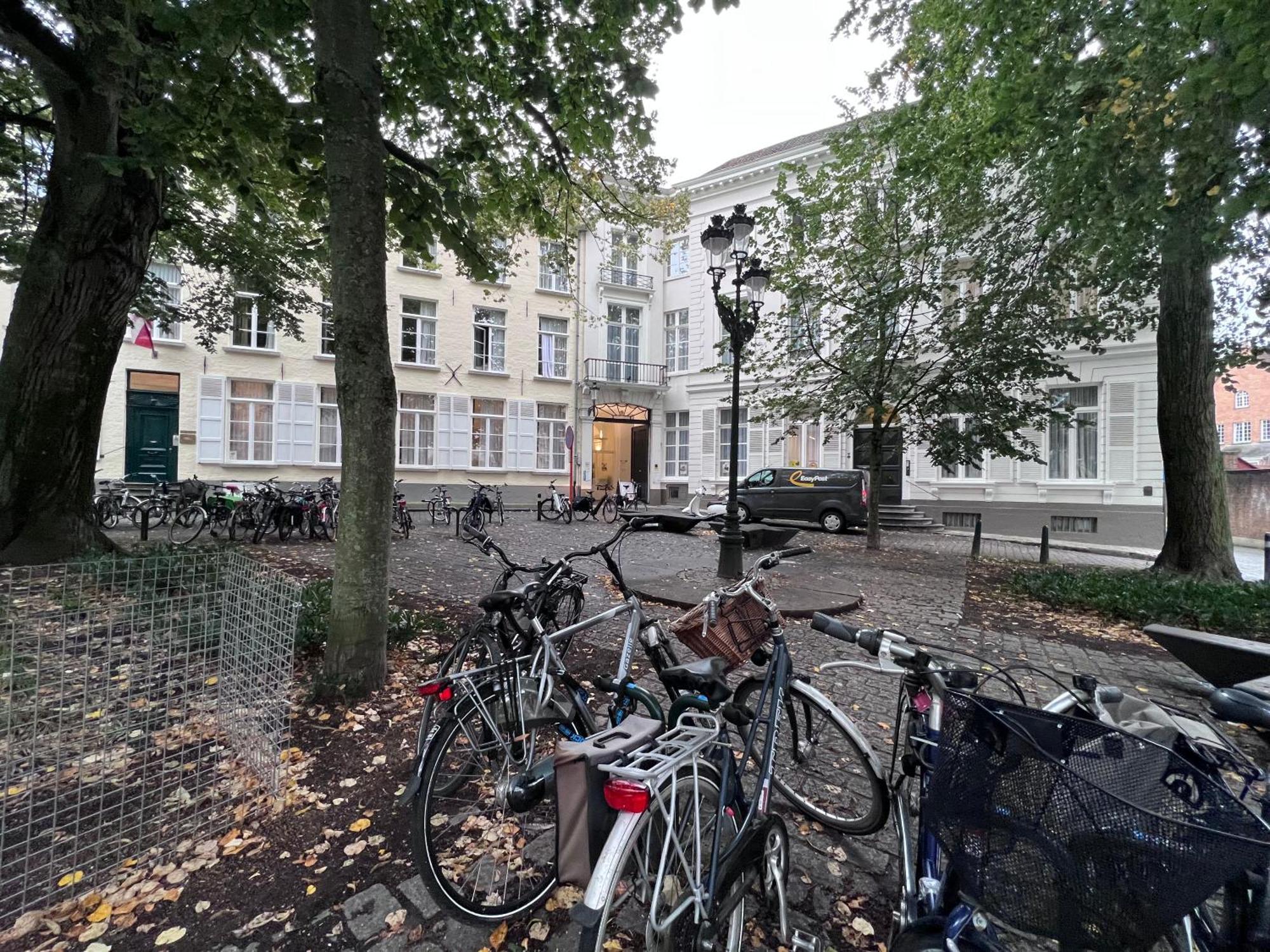 Experiencebruges Bed & Breakfast Luaran gambar