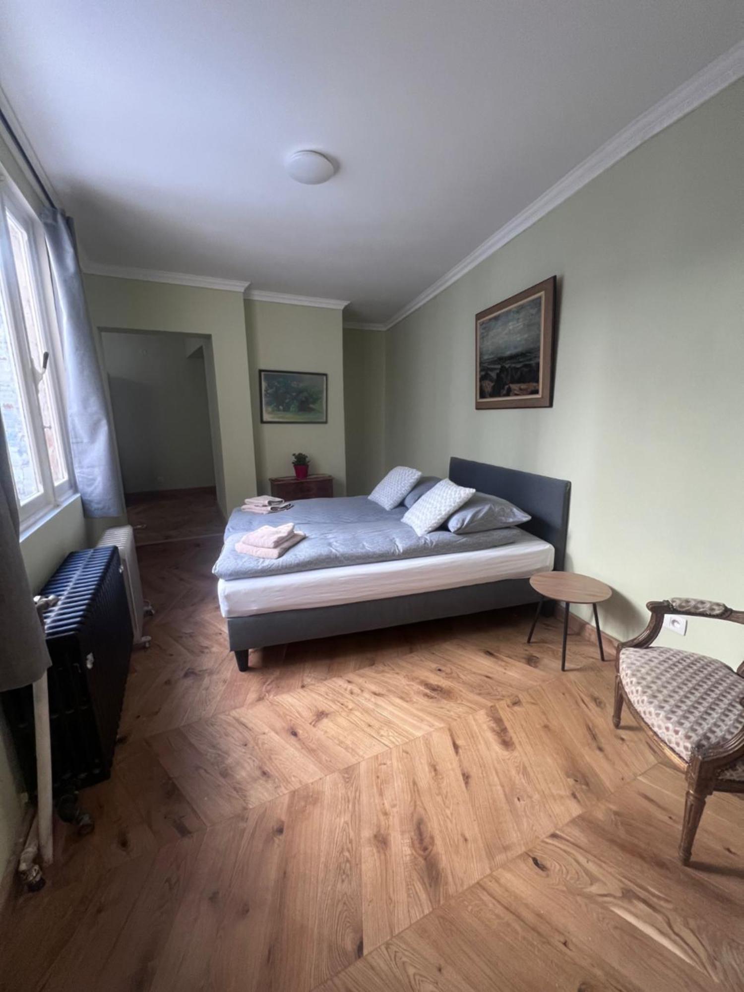 Experiencebruges Bed & Breakfast Bilik gambar