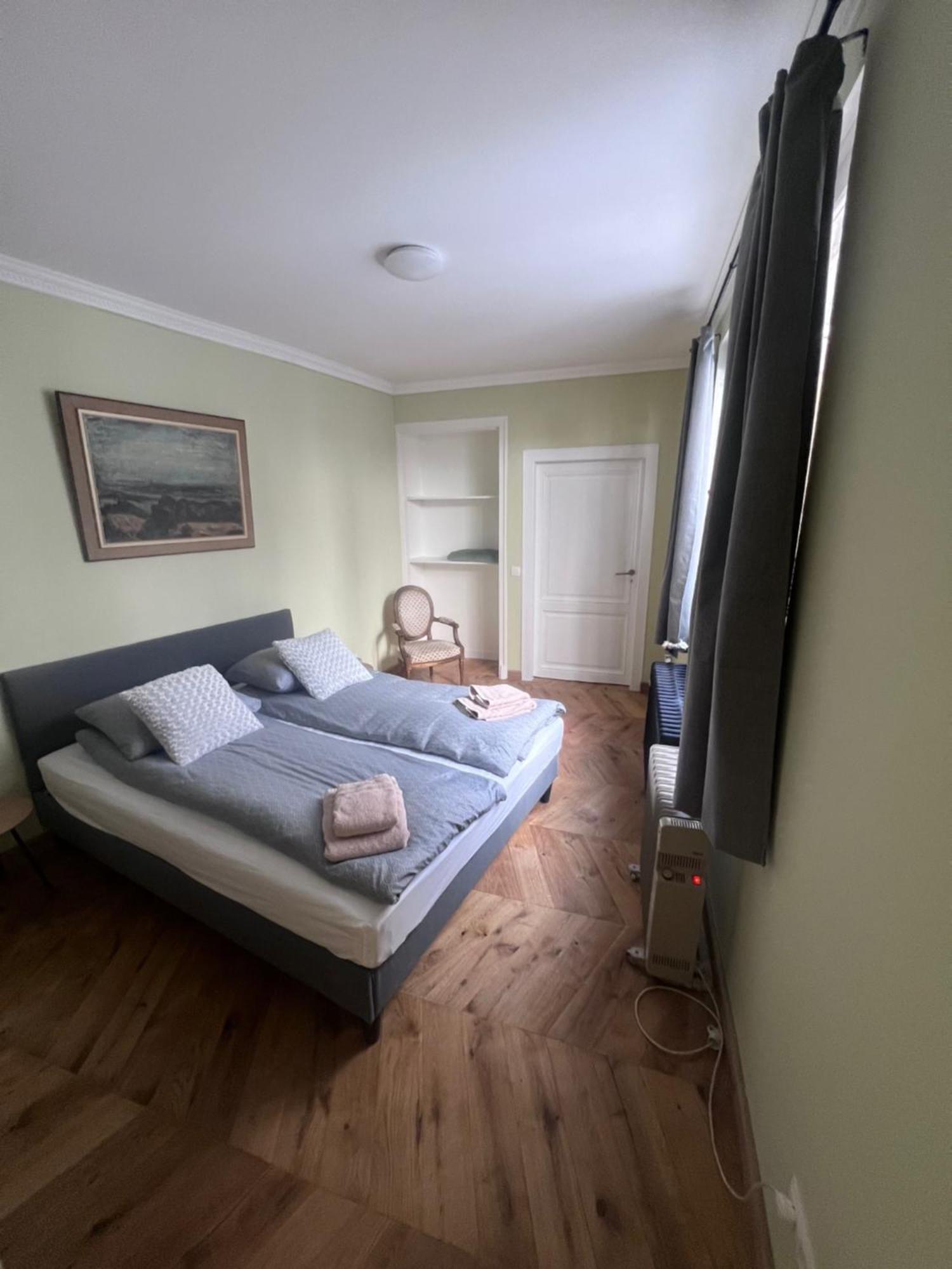 Experiencebruges Bed & Breakfast Bilik gambar