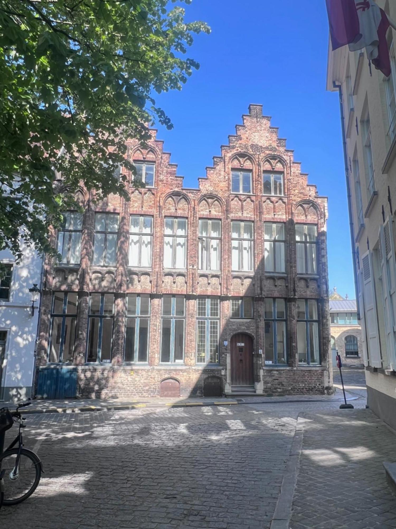 Experiencebruges Bed & Breakfast Luaran gambar